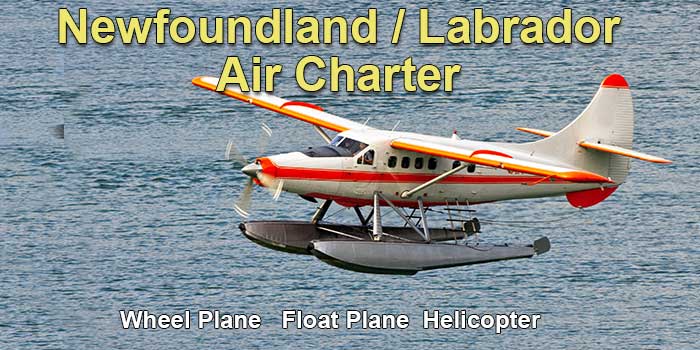 Hopedale Charter Flights